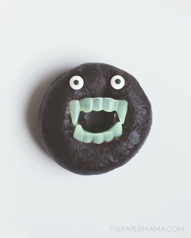 Monster Doughnut