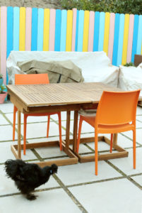6 Quick Tips to Protect Outdoor Furniture in the Winter