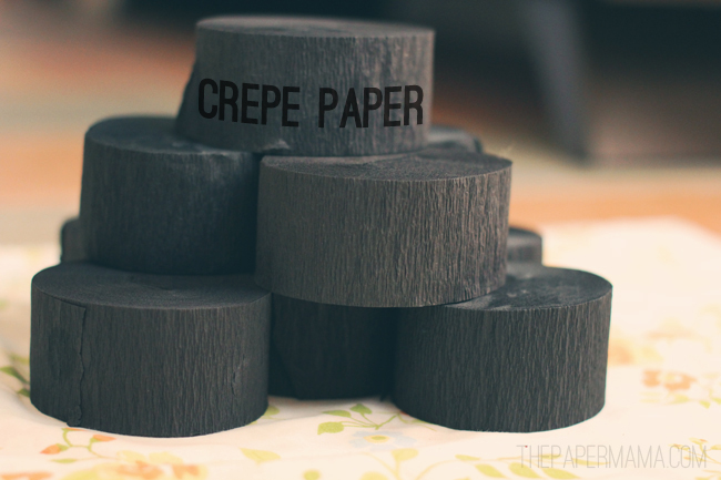 Crepe Paper