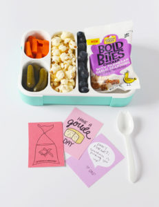 Free Printable Lunch Box Notes for the Kids