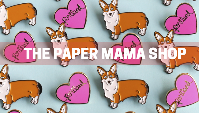 The Paper Mama Shop