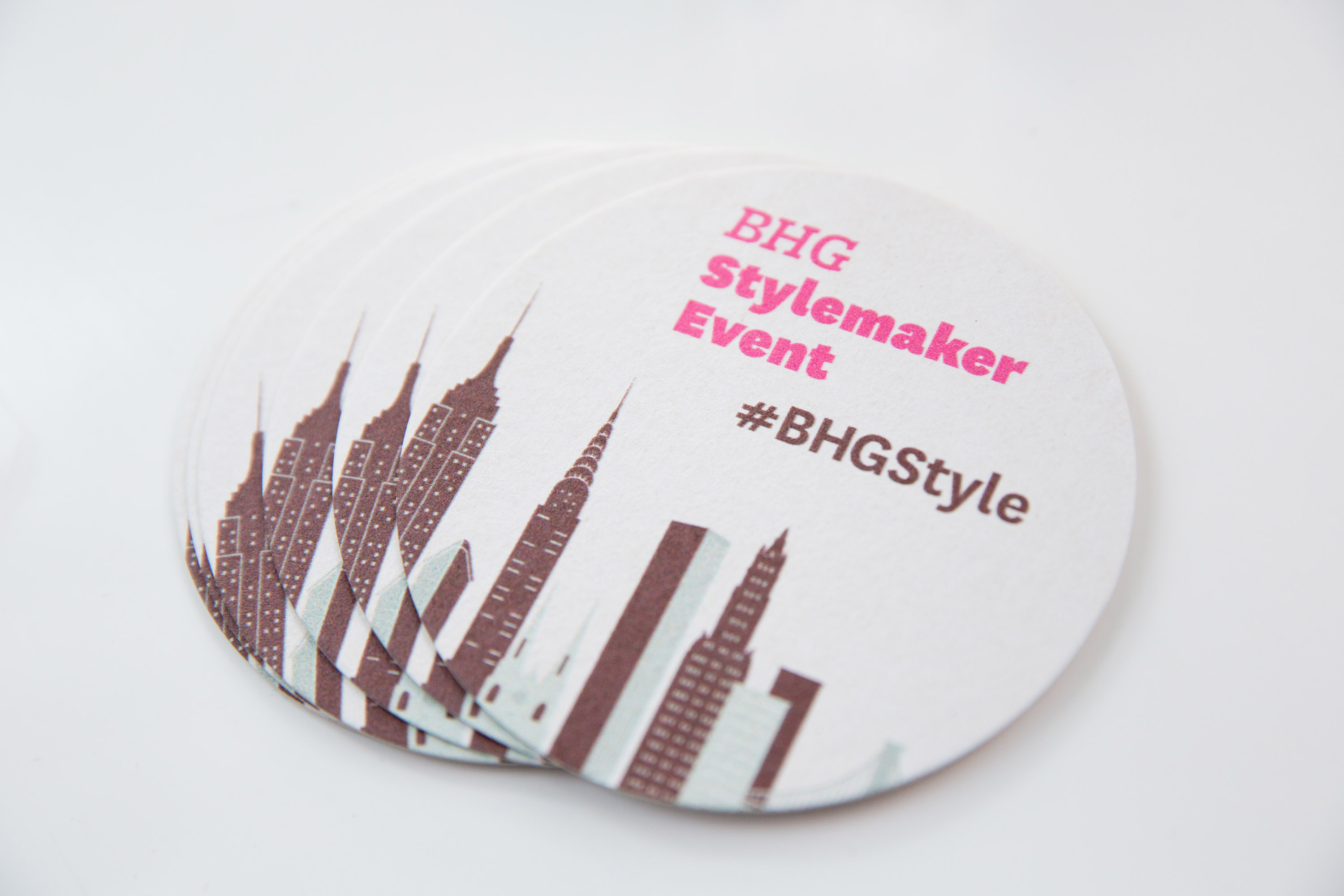 BHG Stylemaker Event // thepapermama.com