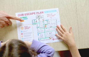 How To Make a Home Fire Escape Plan with First Alert