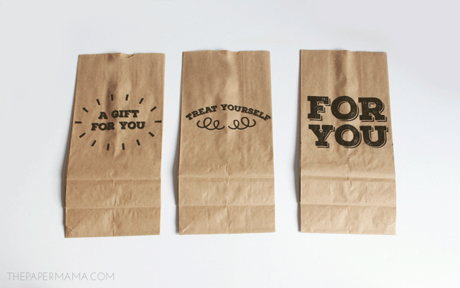 Printable Paper Sack Gift Bags GIF