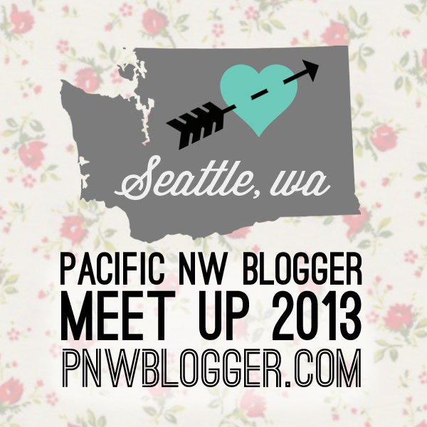 PNW Blogger Meet Up Seattle // thepapermama.com